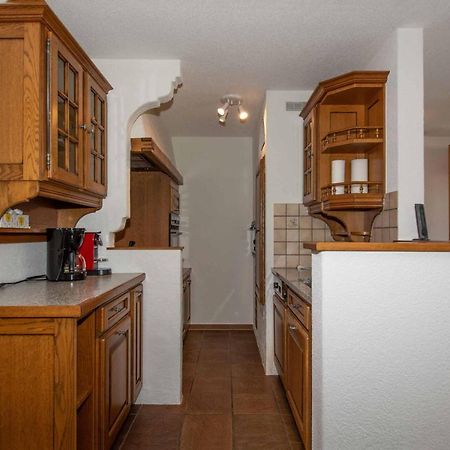 Ferienwohnung Senggi Adelboden Luaran gambar