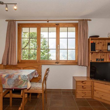 Ferienwohnung Senggi Adelboden Luaran gambar