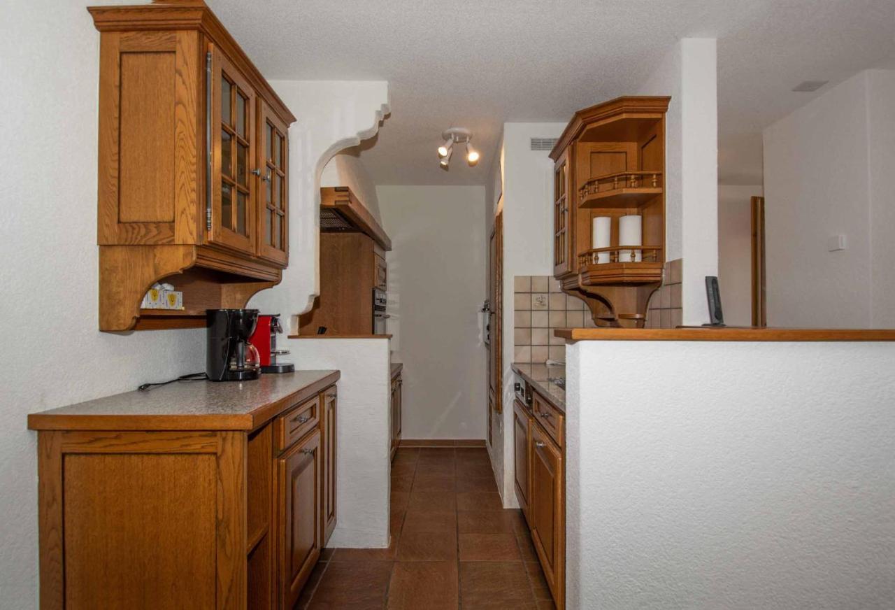 Ferienwohnung Senggi Adelboden Luaran gambar