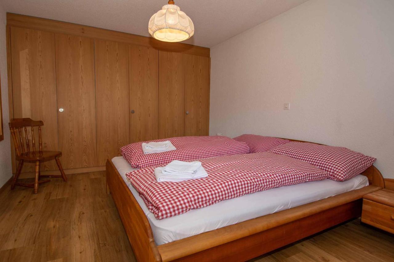 Ferienwohnung Senggi Adelboden Luaran gambar
