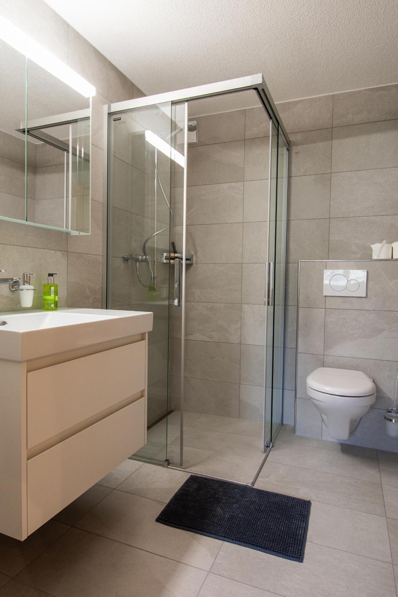 Ferienwohnung Senggi Adelboden Luaran gambar
